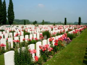 feat Tyne Cot Cemetery 1