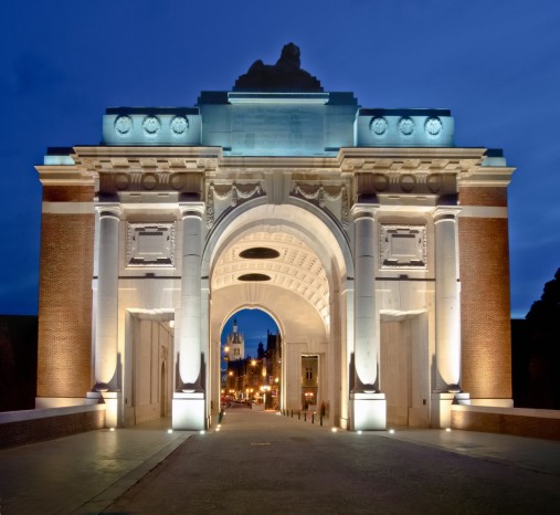 Menin-Gate-Ypres-Belgium